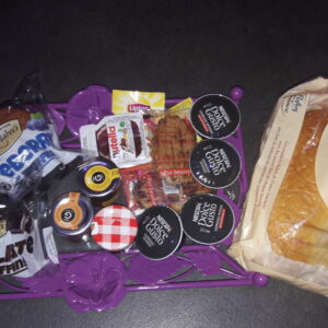 Petit déjeuner supplémentaire