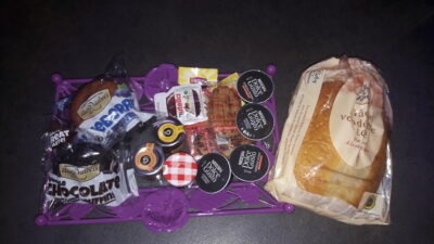 Petit déjeuner supplémentaire