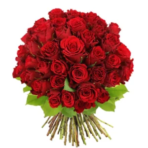 Bouquet de roses