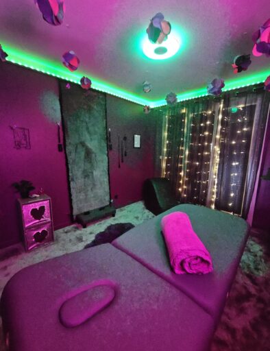 Purple Lovt Secret Room 2