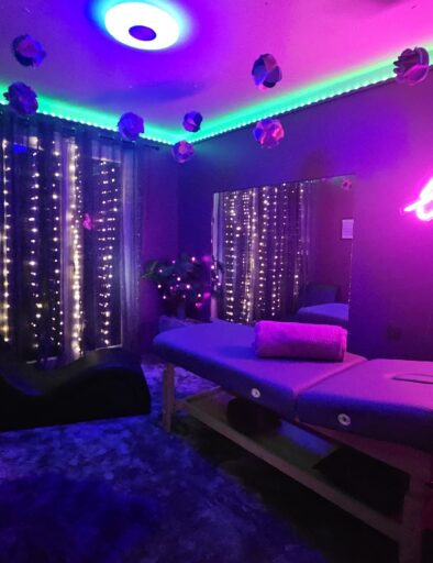 Purple Lovt Secret Room